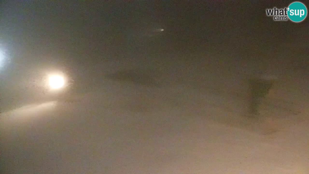 SKI Maribor Pohorje webcam Ruška