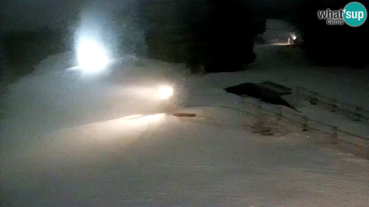 Stazione sciistica Maribor Pohorje – Ruška livecam