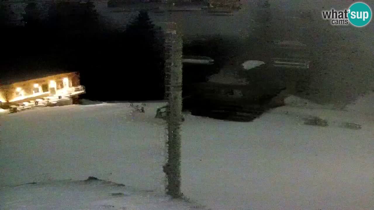 SKI Maribor Pohorje webcam Ruška