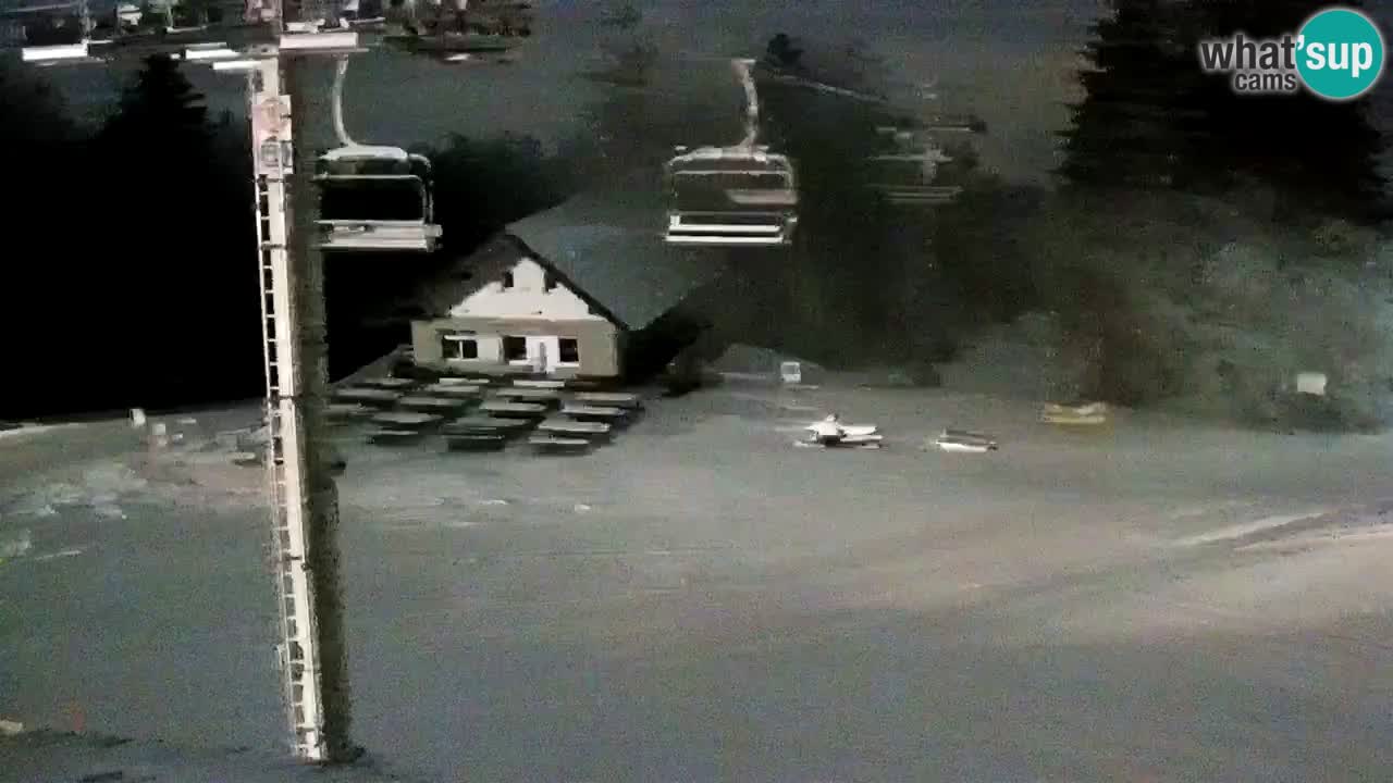 SKI Maribor Pohorje – Ruška webcam