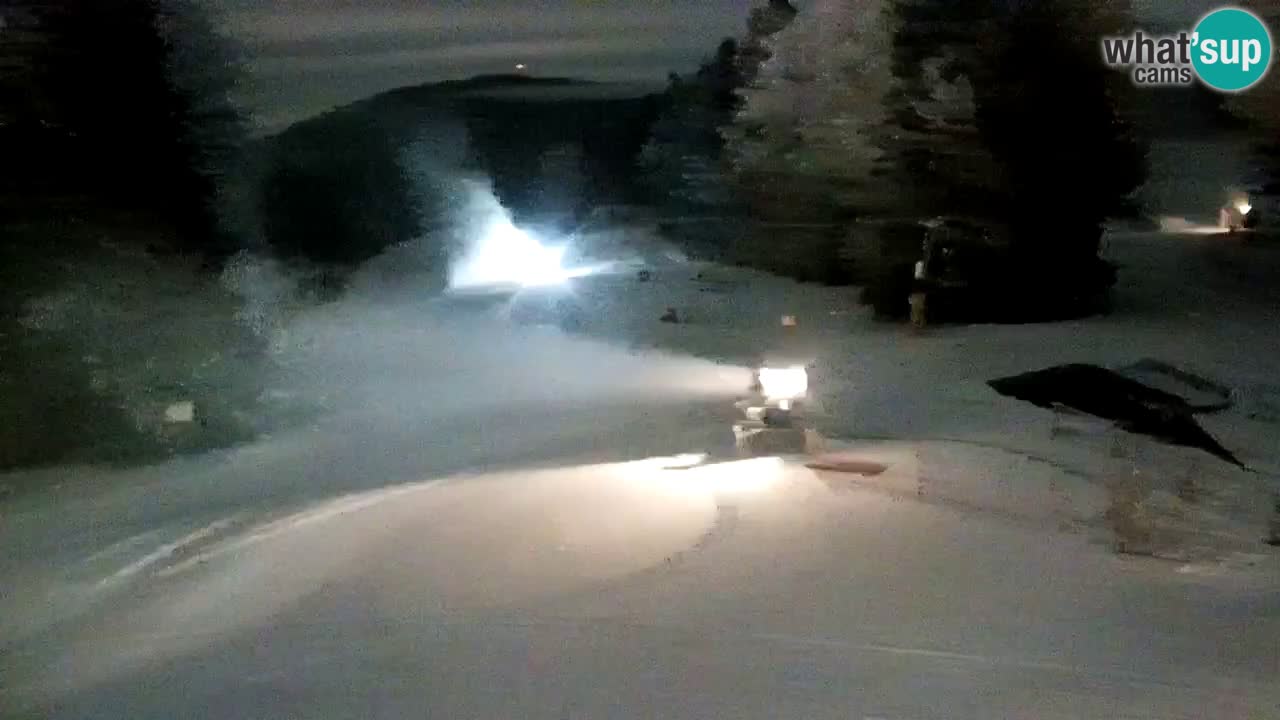 SKI Maribor Pohorje – Ruška webcam