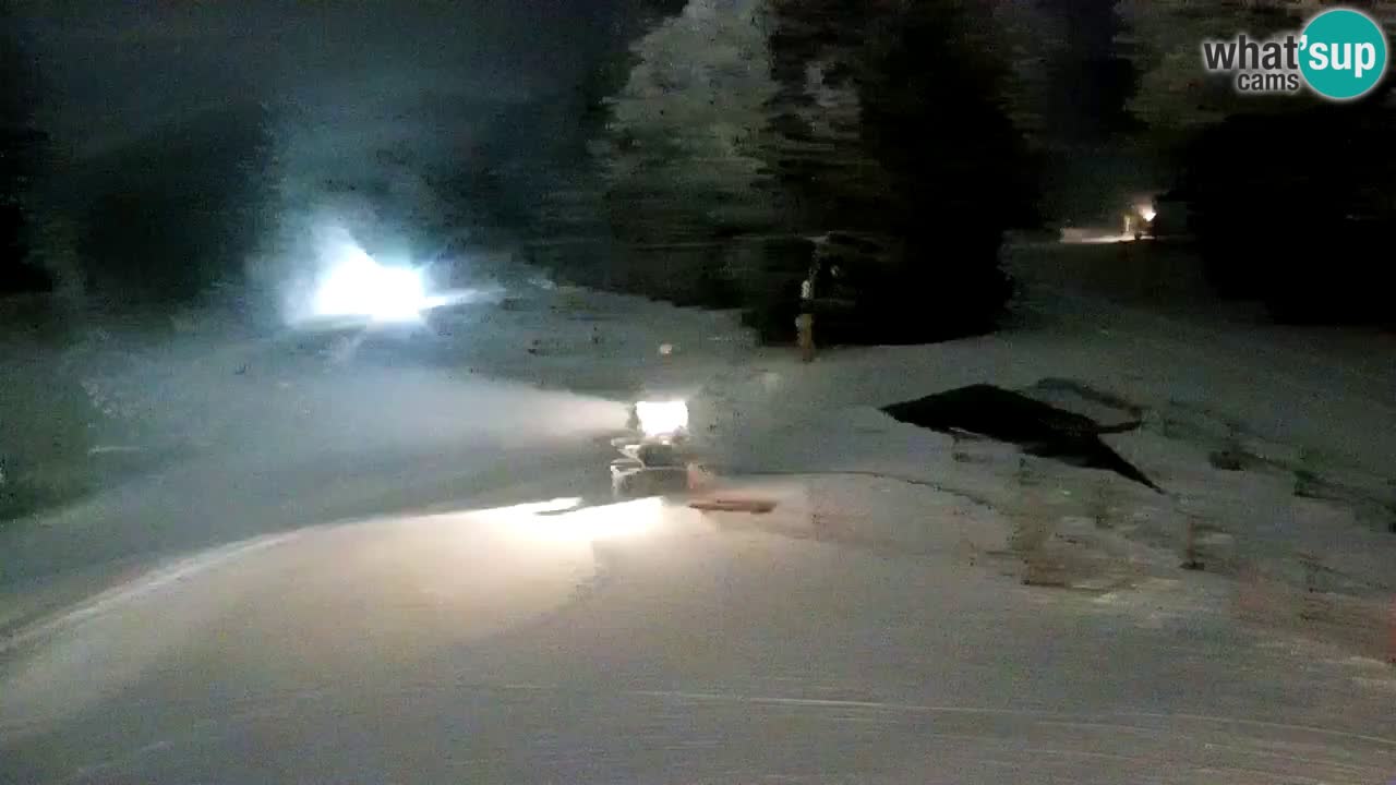 Stazione sciistica Maribor Pohorje – Ruška livecam