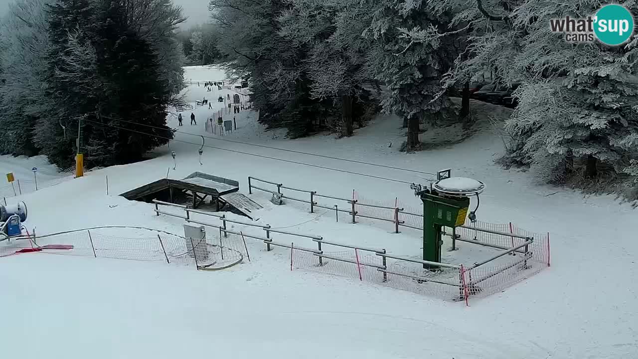 SKI Maribor Pohorje – Ruška webcam
