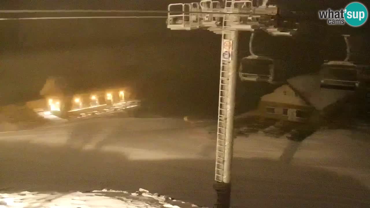 Stazione sciistica Maribor Pohorje – Ruška livecam