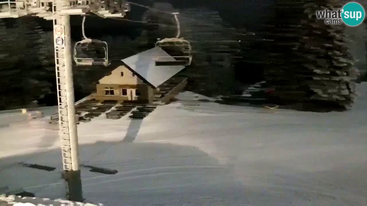 Stazione sciistica Maribor Pohorje – Ruška livecam