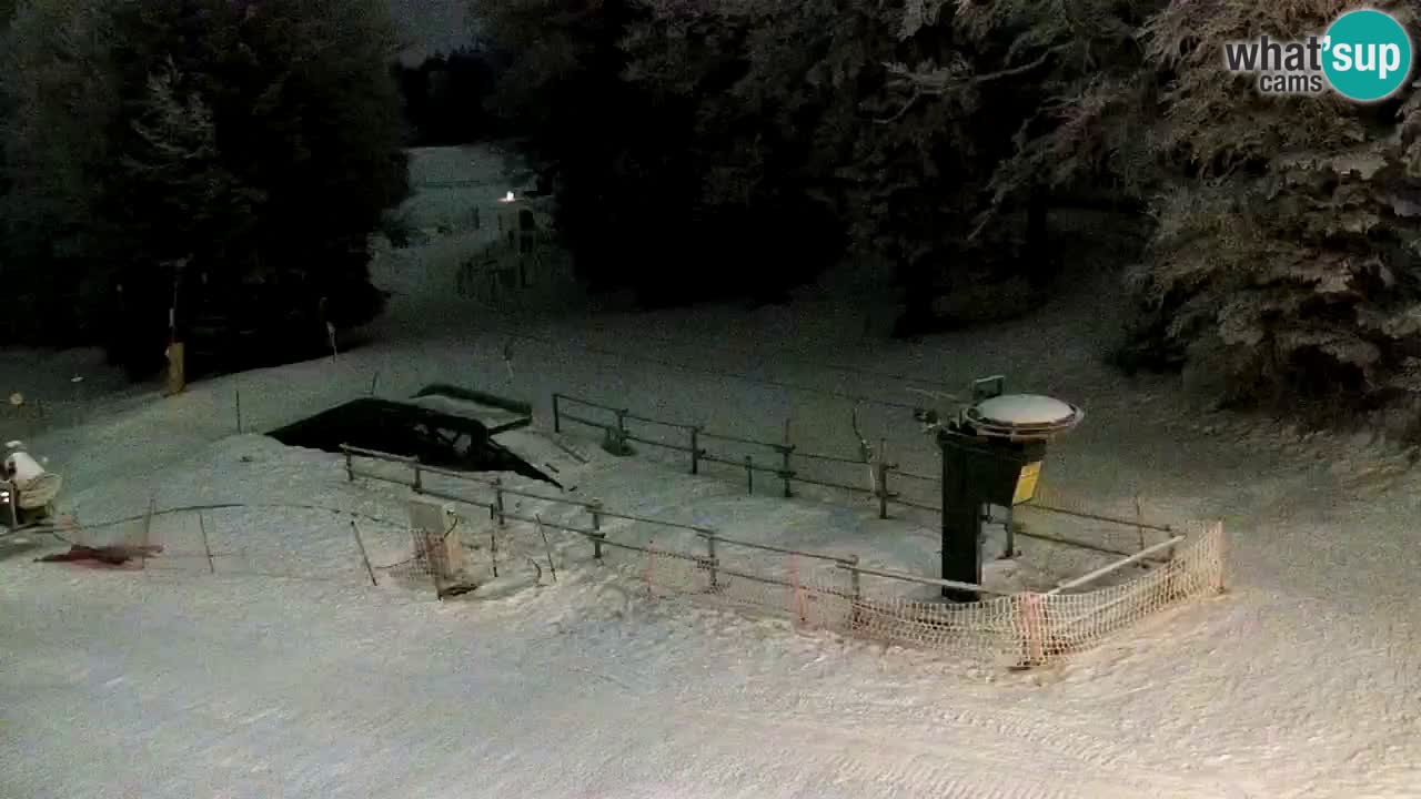 SKI Maribor Pohorje – Ruška webcam
