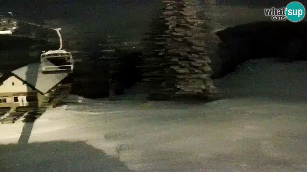 SKI Maribor Pohorje – Ruška webcam