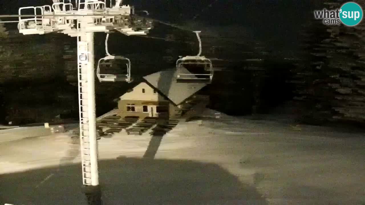 SKI Maribor Pohorje – Ruška webcam