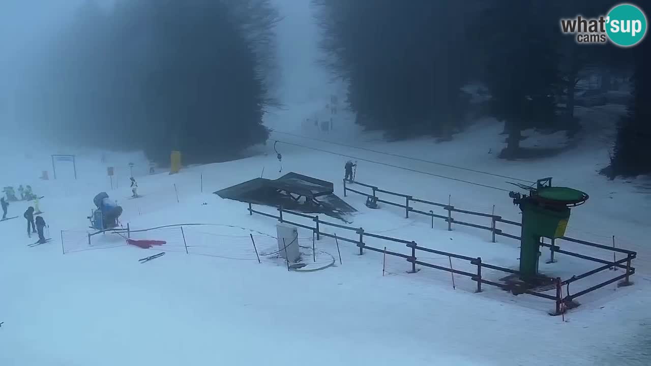 Stazione sciistica Maribor Pohorje – Ruška livecam