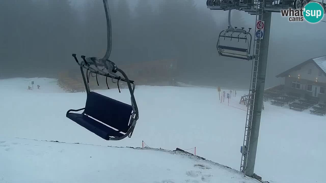 Stazione sciistica Maribor Pohorje – Ruška livecam