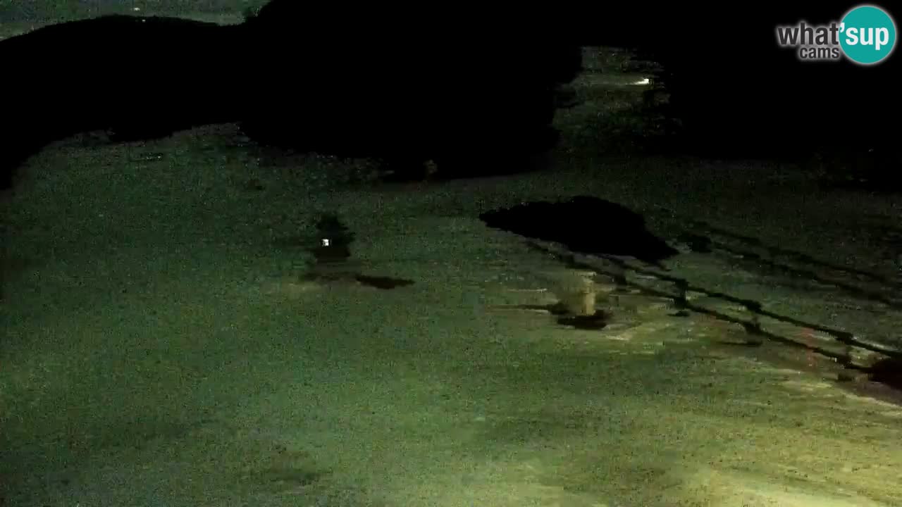 Stations de ski Maribor Pohorje web cam Ruška