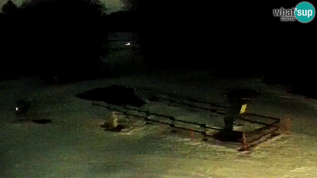 Stations de ski Maribor Pohorje web cam Ruška