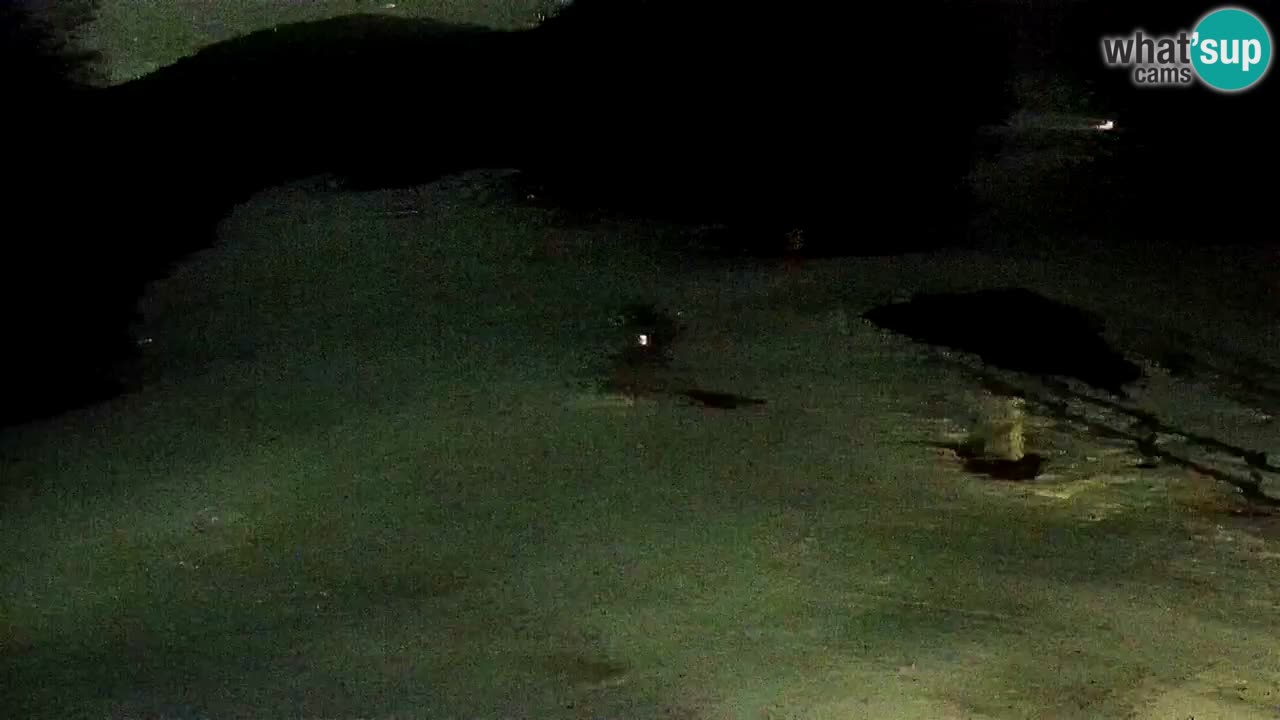 Smučišče Mariborsko Pohorje – spletna kamera Ruška zgoraj