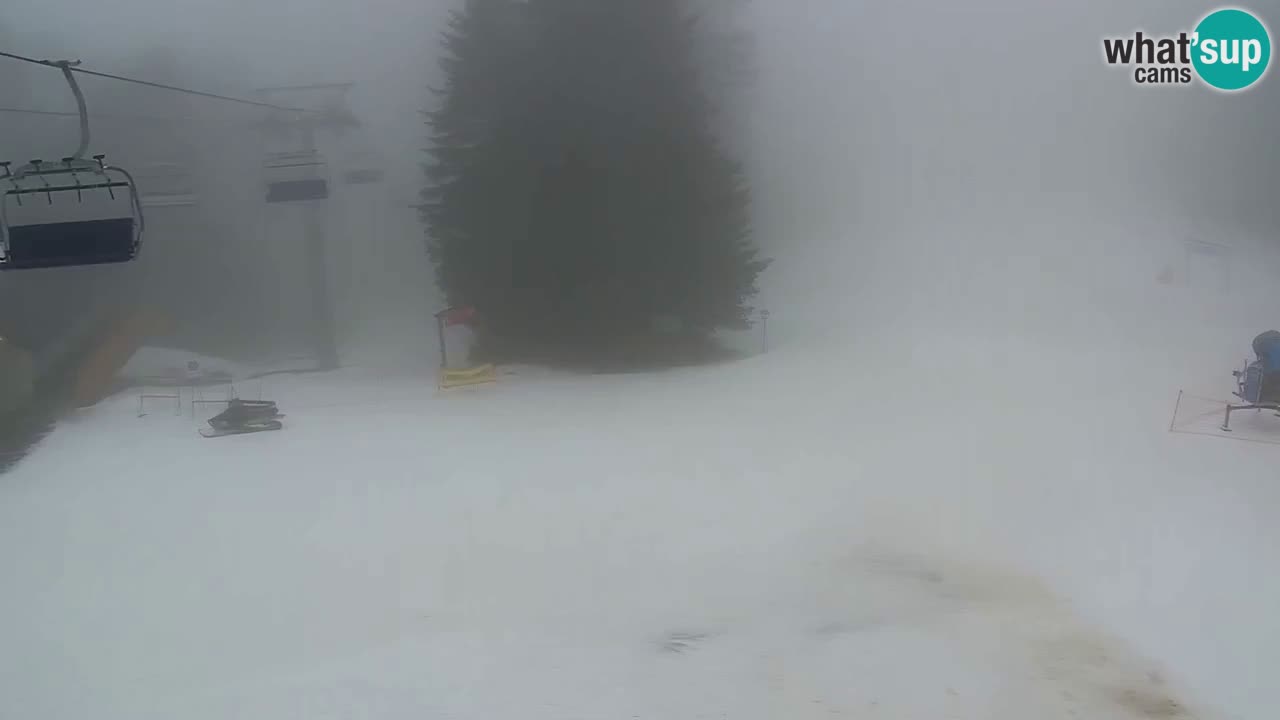 Stazione sciistica Maribor Pohorje – Ruška livecam