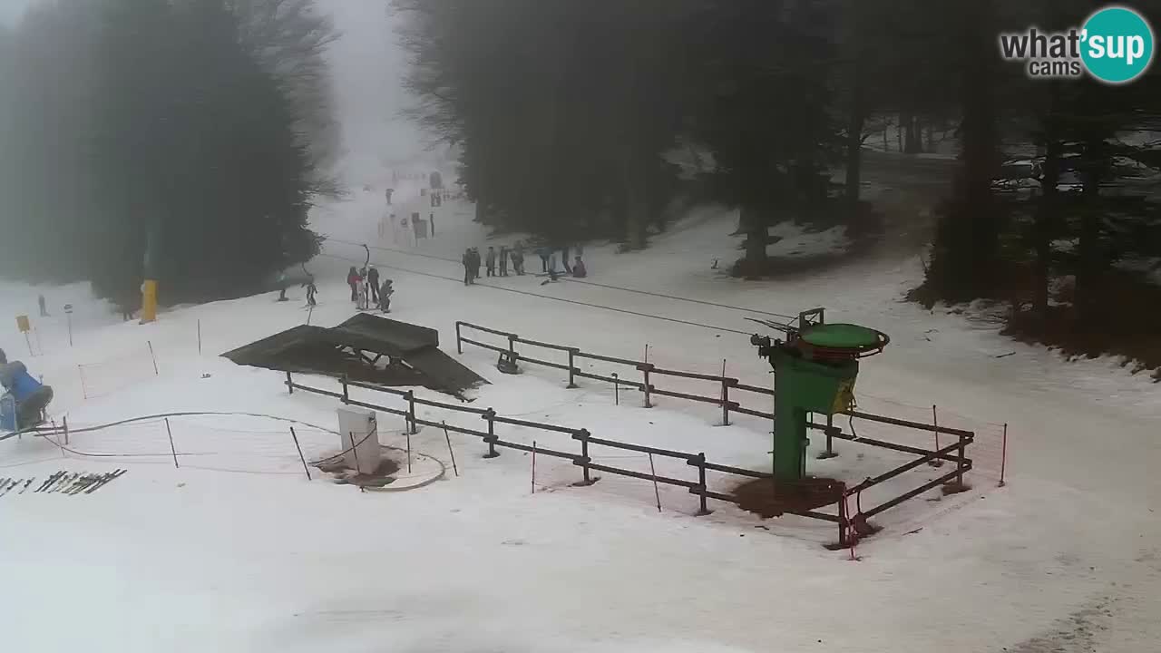 Stazione sciistica Maribor Pohorje – Ruška livecam