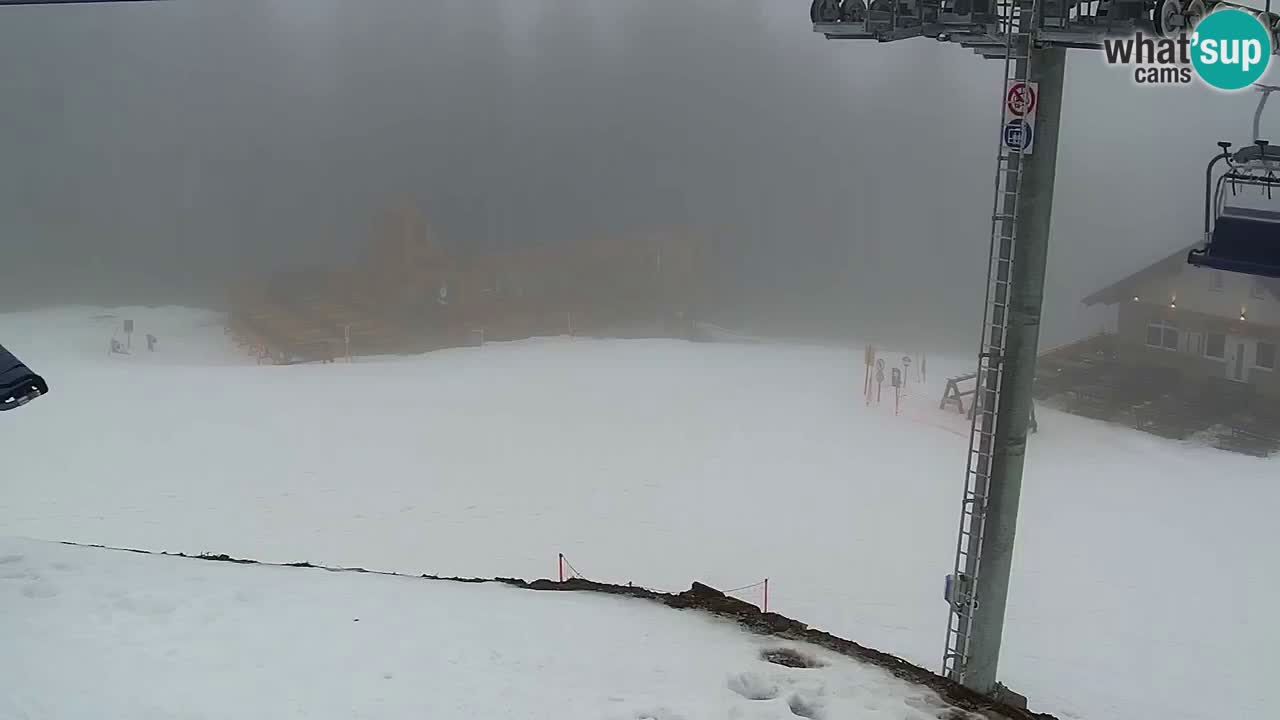 SKI Maribor Pohorje – Ruška webcam