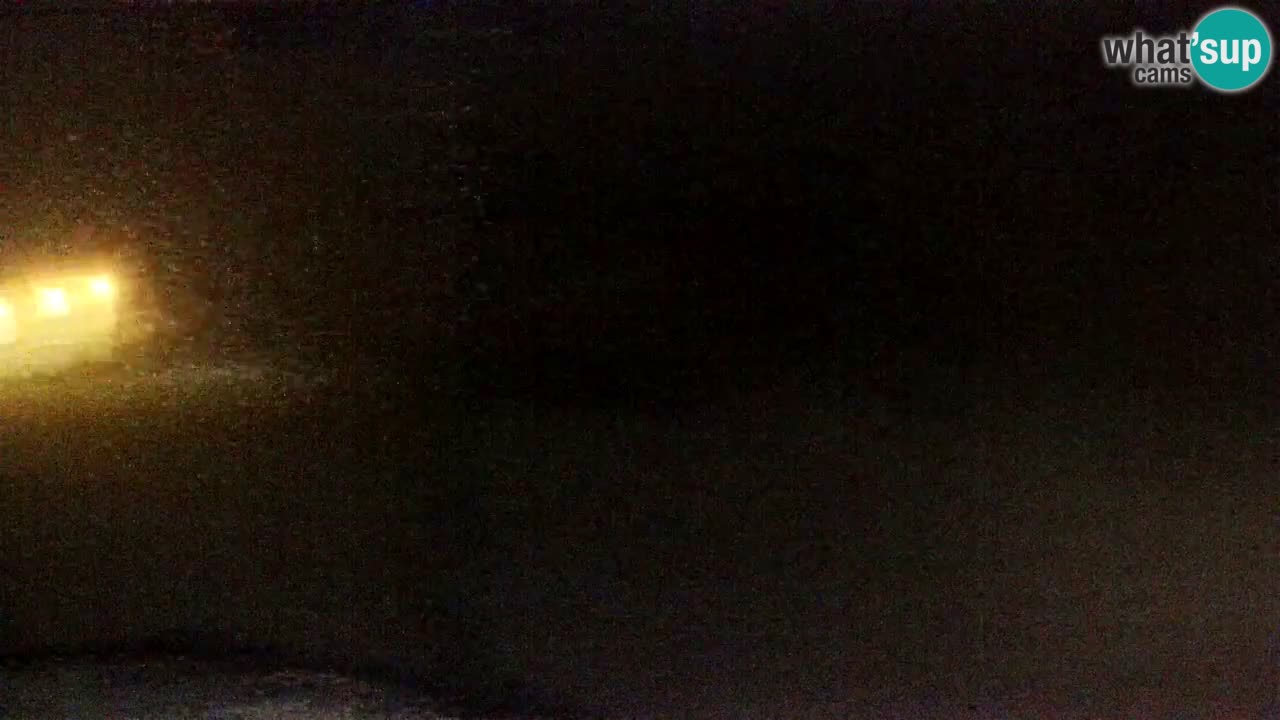 Stations de ski Maribor Pohorje web cam Ruška