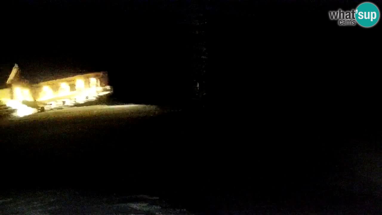 Estaciones de esquí Maribor Pohorje en vivo Ruška