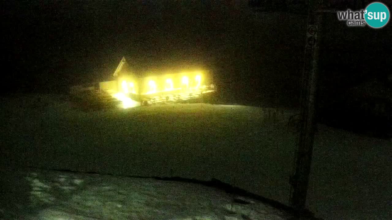 Estaciones de esquí Maribor Pohorje en vivo Ruška