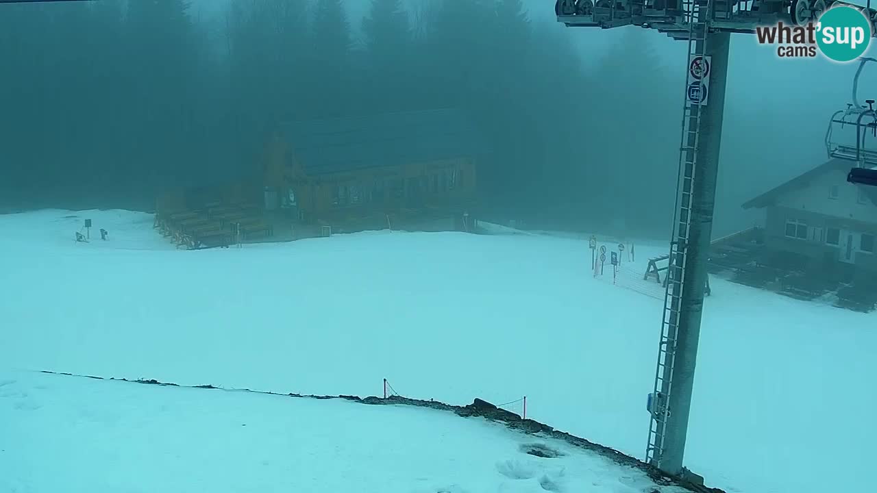 Stazione sciistica Maribor Pohorje – Ruška livecam