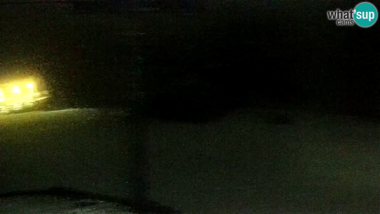 Skijalište Maribor Pohorje web kamera Ruška