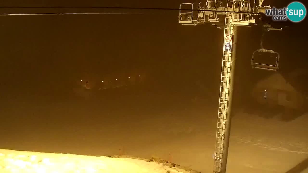 Stazione sciistica Maribor Pohorje – Ruška livecam