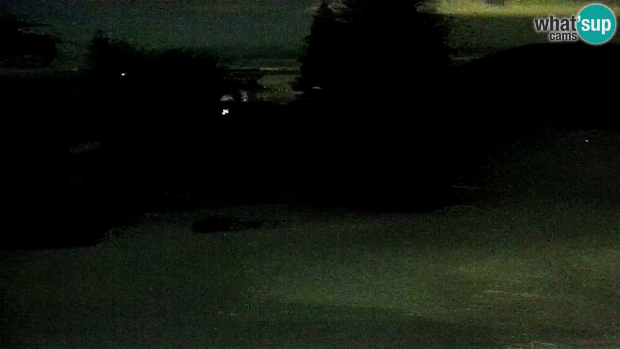 SKI Maribor Pohorje – Ruška webcam