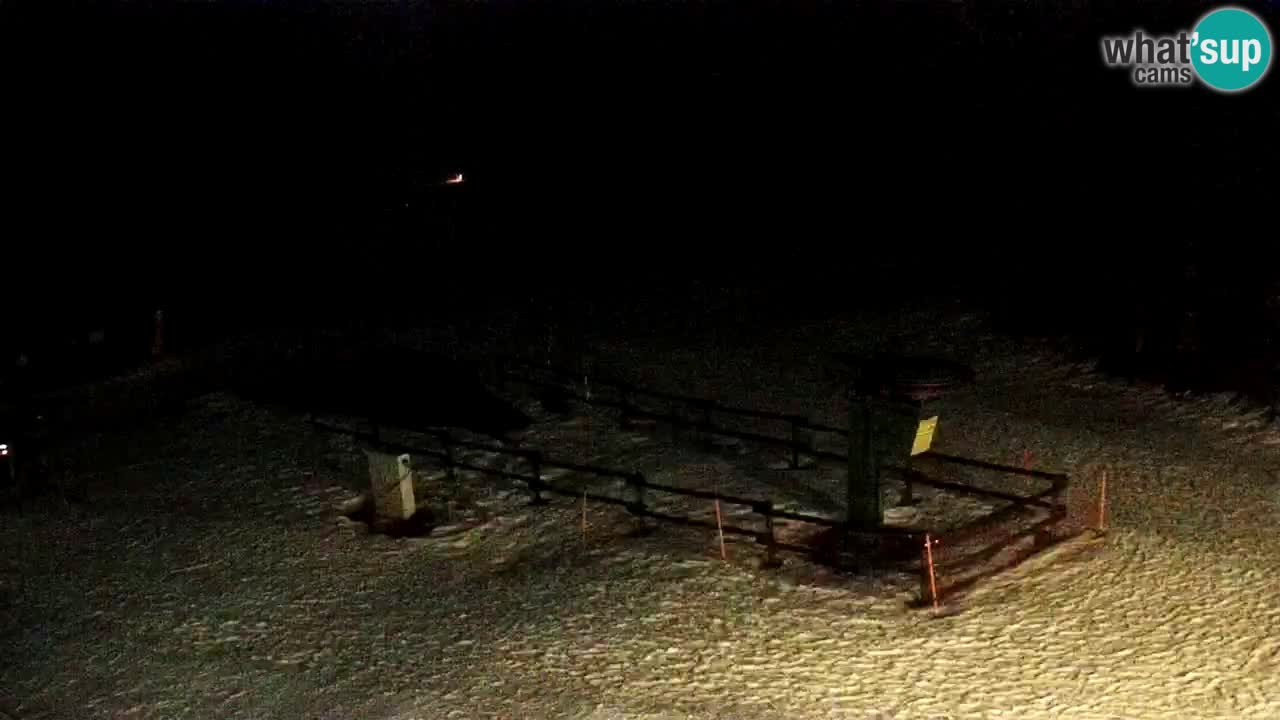 Stazione sciistica Maribor Pohorje – Ruška livecam