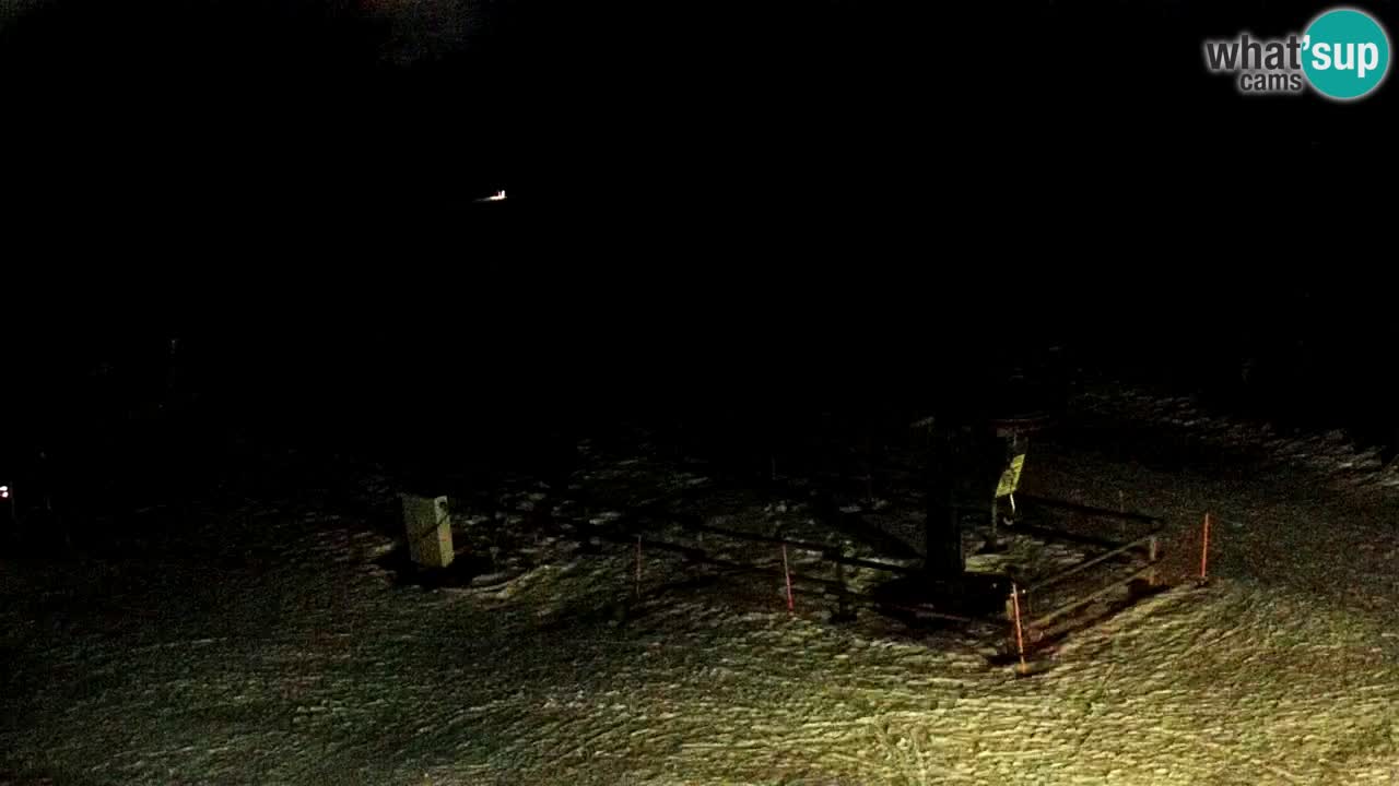 SKI Maribor Pohorje webcam Ruška