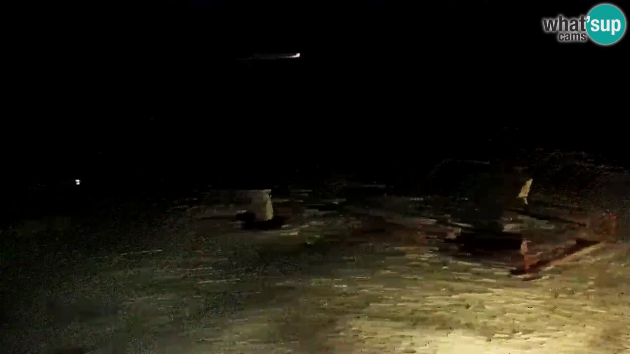 Stations de ski Maribor Pohorje web cam Ruška