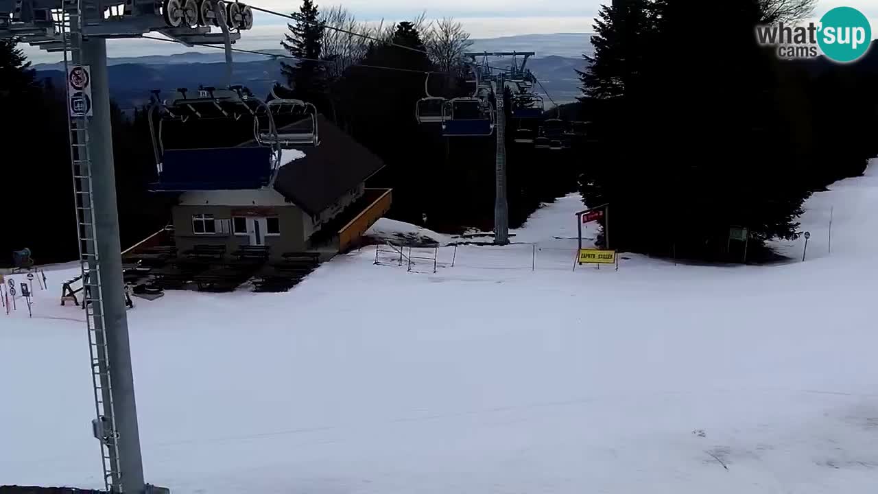 SKI Maribor Pohorje – Ruška webcam