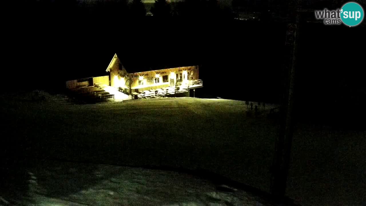 SKI Maribor Pohorje – Ruška webcam