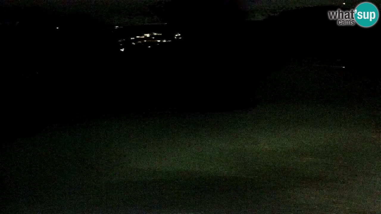 Estaciones de esquí Maribor Pohorje en vivo Ruška