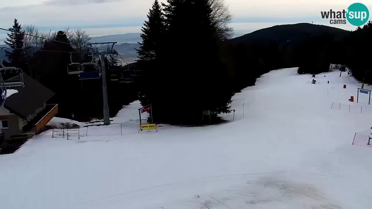 Stazione sciistica Maribor Pohorje – Ruška livecam
