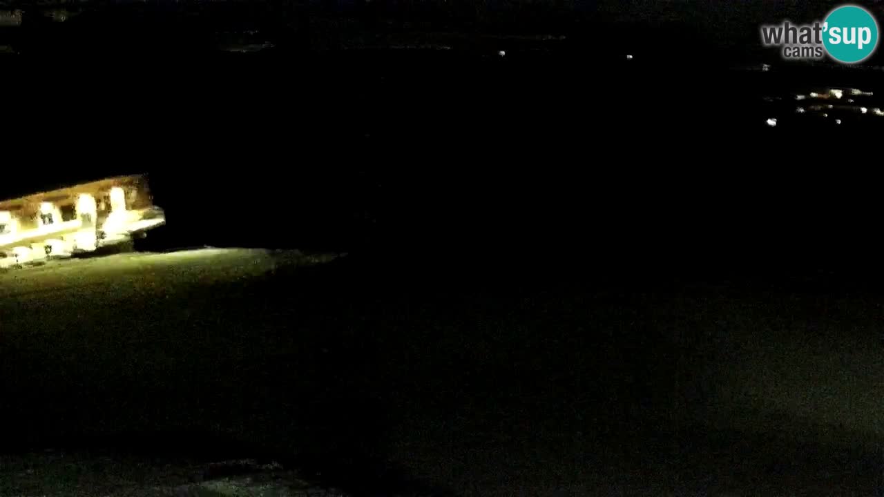 Skijalište Maribor Pohorje web kamera Ruška