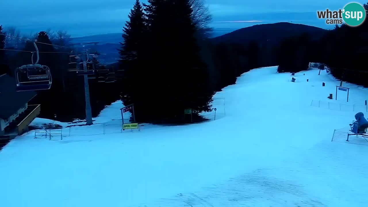 SKI Maribor Pohorje – Ruška webcam