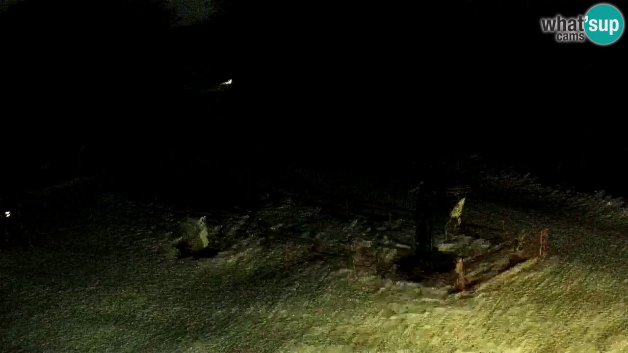 SKI Maribor Pohorje – Ruška webcam