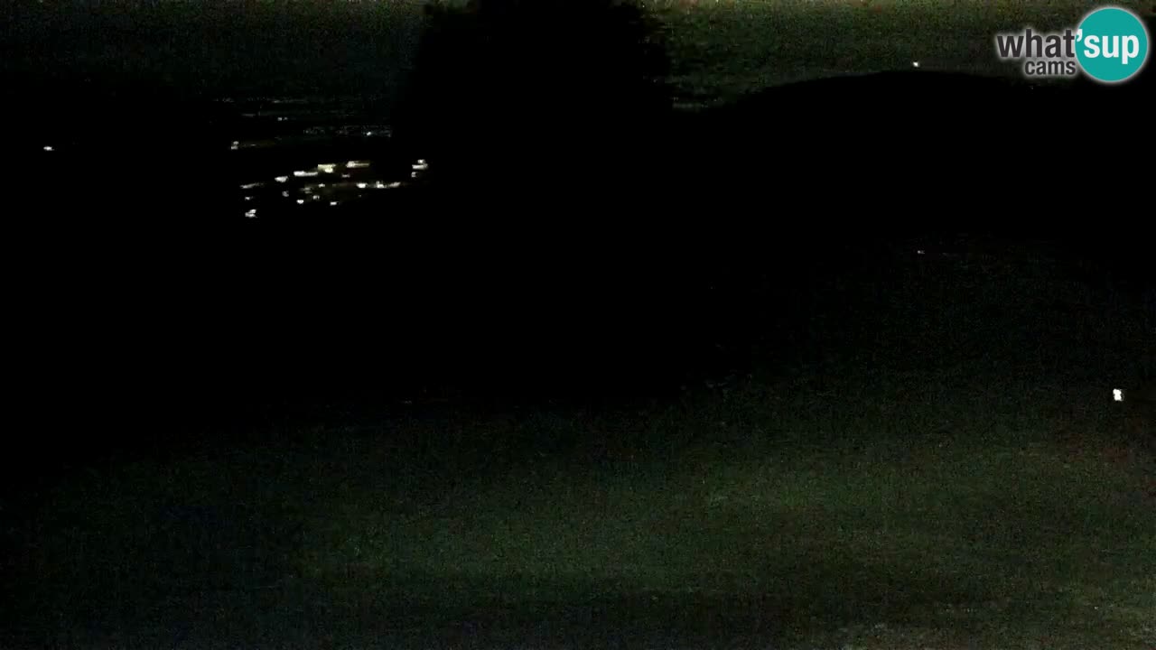 SKI Maribor Pohorje webcam Ruška