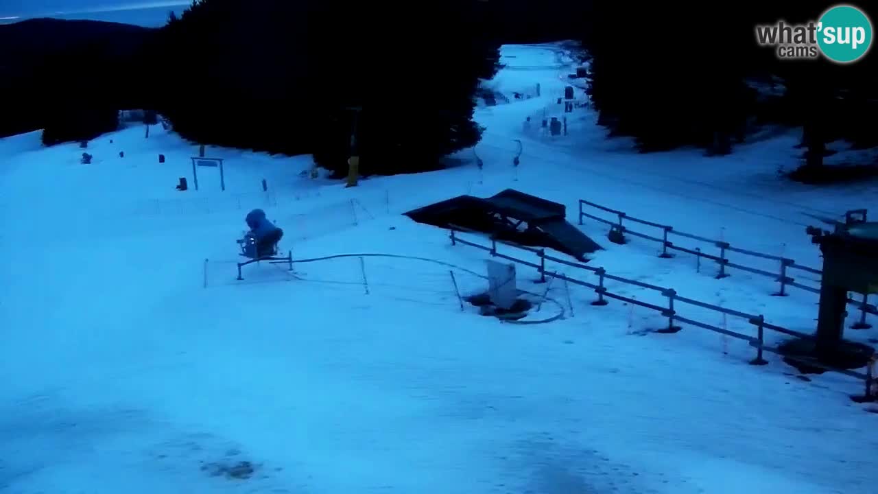 Stazione sciistica Maribor Pohorje – Ruška livecam