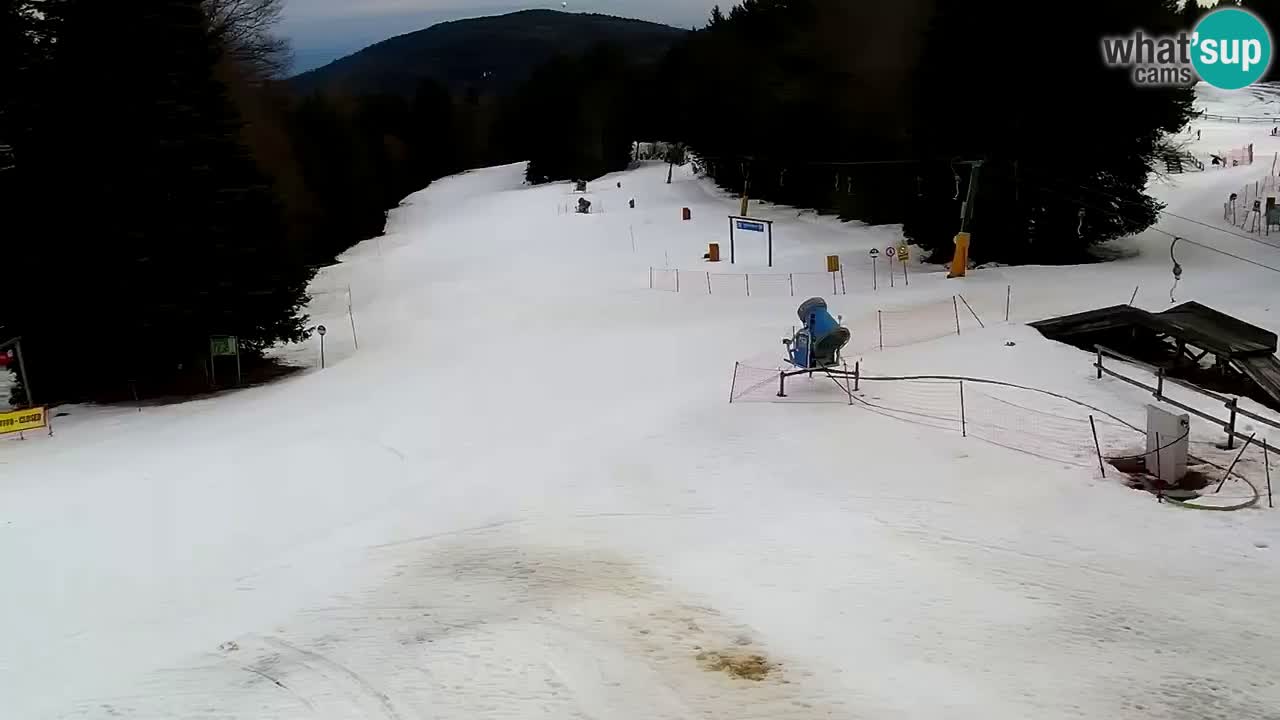 SKI Maribor Pohorje – Ruška webcam
