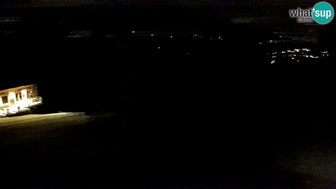 SKI Maribor Pohorje webcam Ruška