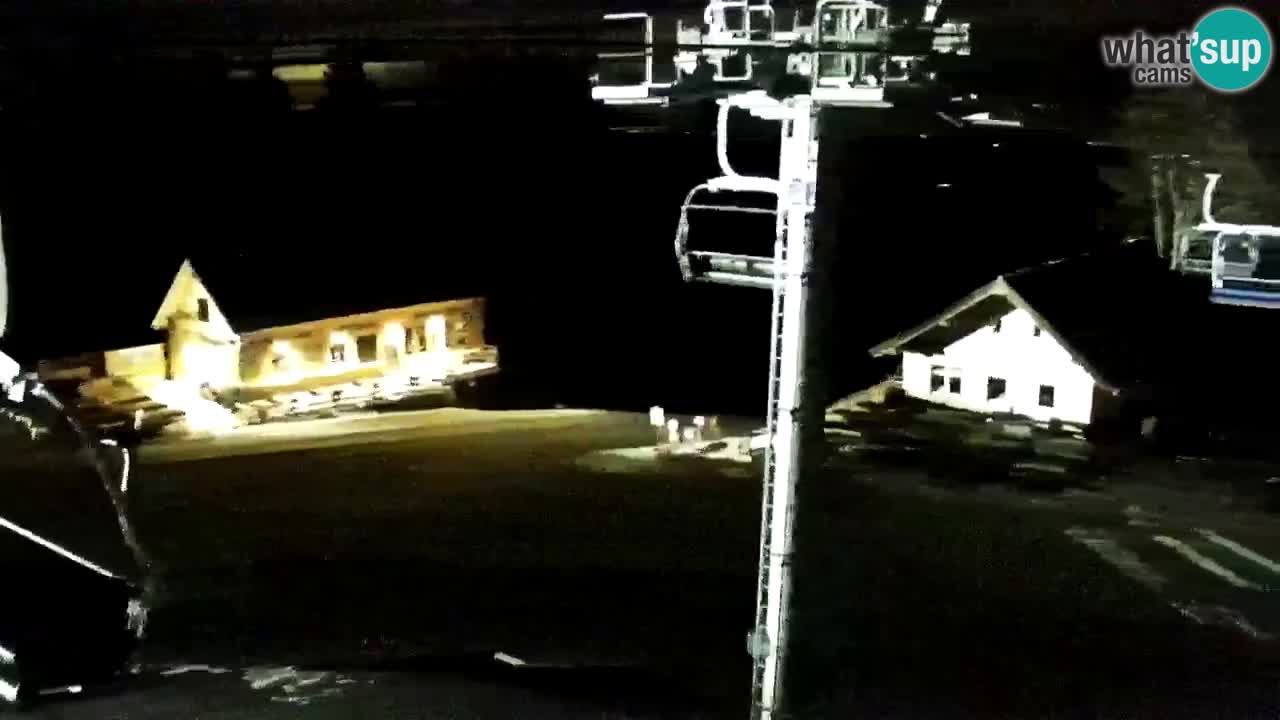 SKI Maribor Pohorje – Ruška webcam