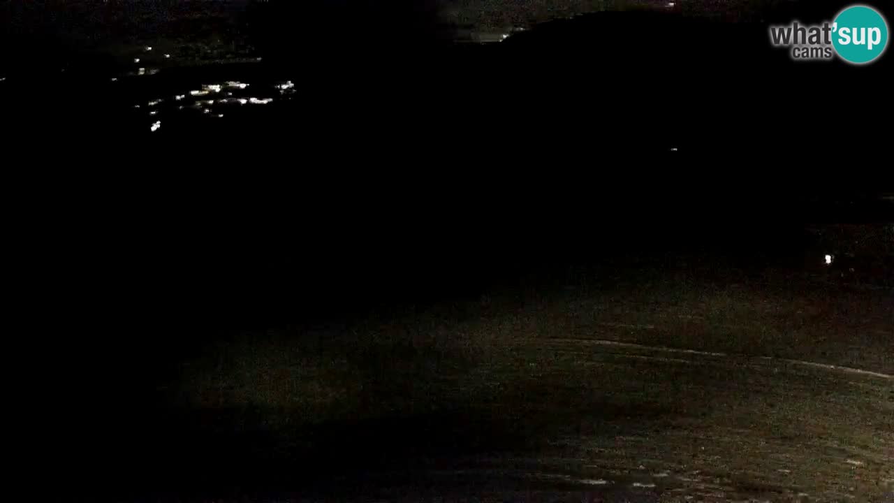 SKI Maribor Pohorje webcam Ruška