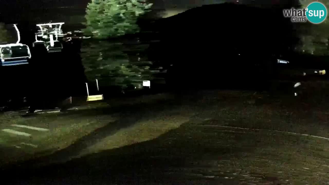 Smučišče Mariborsko Pohorje – spletna kamera Ruška zgoraj