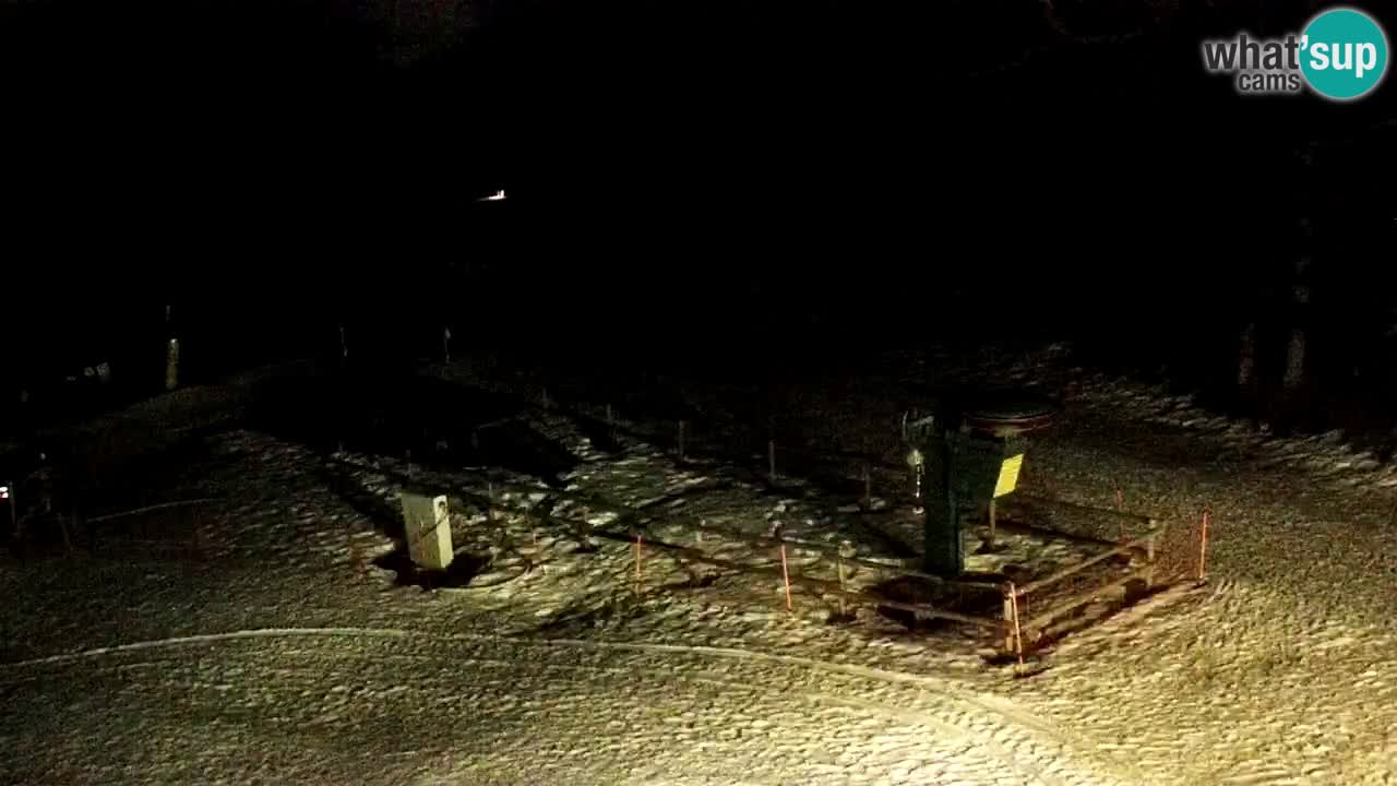 SKI Maribor Pohorje webcam Ruška