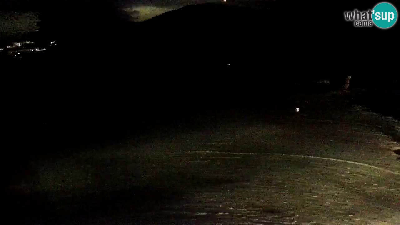 Estaciones de esquí Maribor Pohorje en vivo Ruška