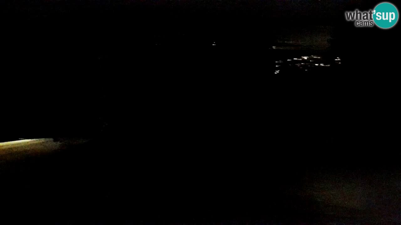 Stations de ski Maribor Pohorje web cam Ruška