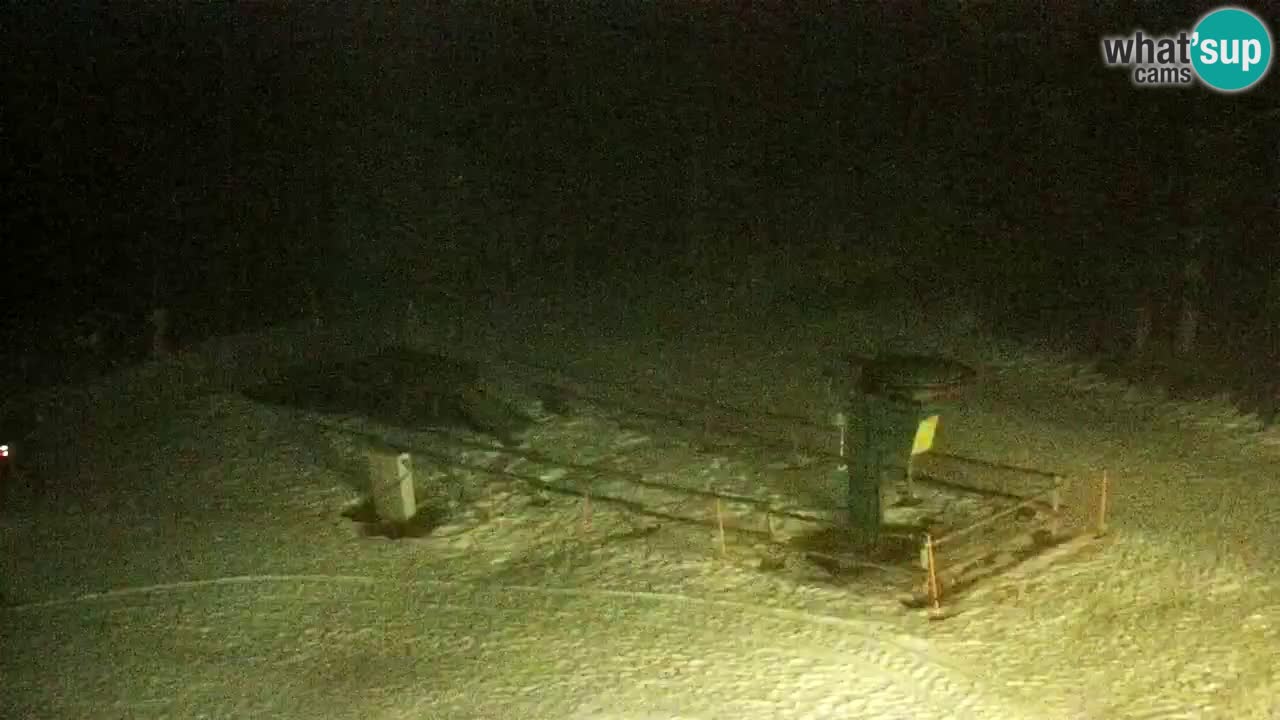 SKI Maribor Pohorje webcam Ruška