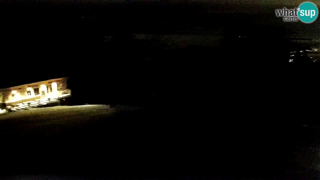 Smučišče Mariborsko Pohorje – spletna kamera Ruška zgoraj