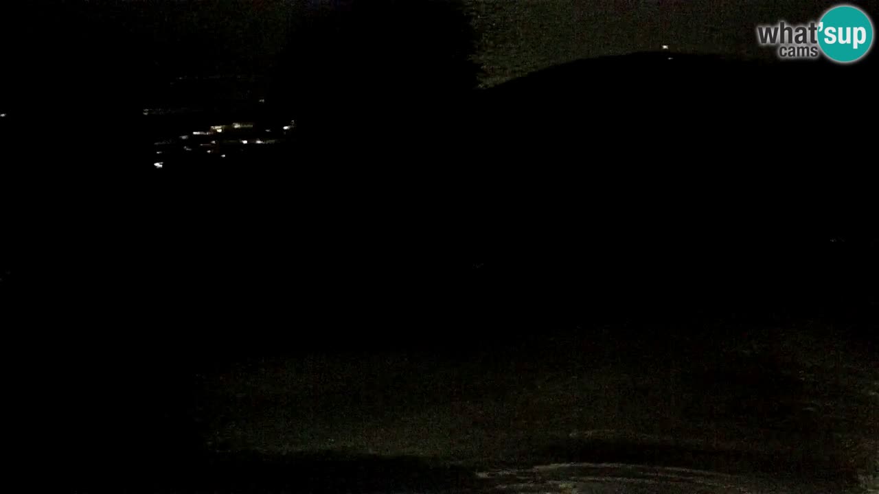 Skijalište Maribor Pohorje web kamera Ruška